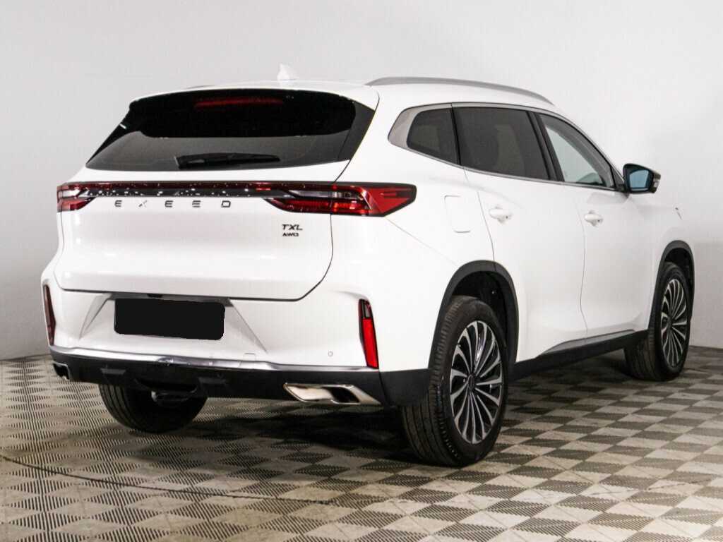 Б/У Эксид Т-Икс-Л 2022 года. Фото: #4