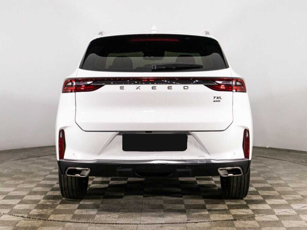 Б/У Эксид Т-Икс-Л 2022 года. Фото: #5