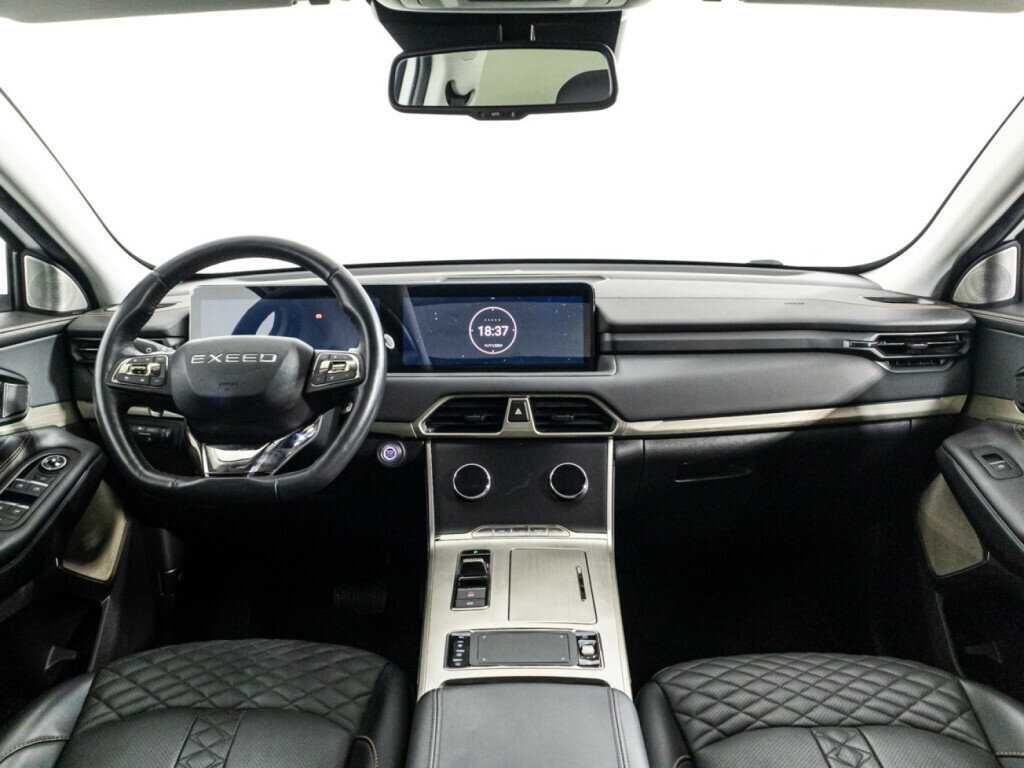 Б/У Эксид Т-Икс-Л 2022 года. Фото: #12