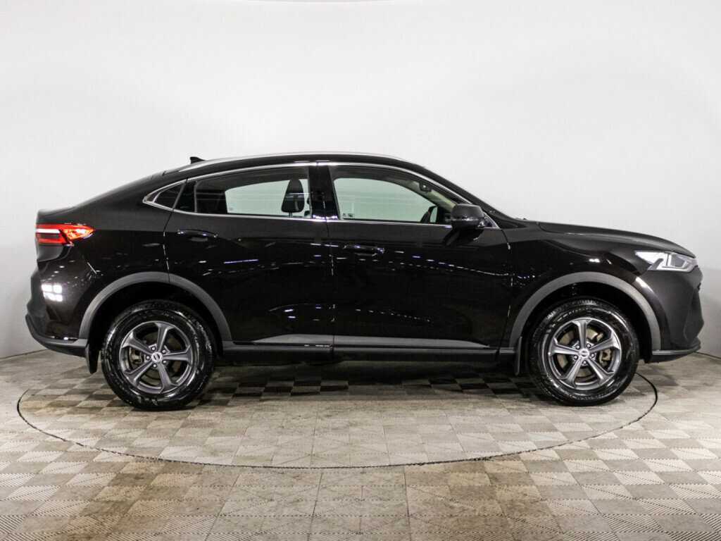 Б/У Хавал Ф7-икс 2023 года. Фото: #3