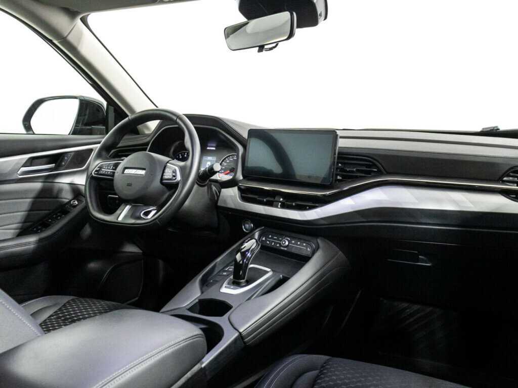 Б/У Хавал Ф7-икс 2023 года. Фото: #8