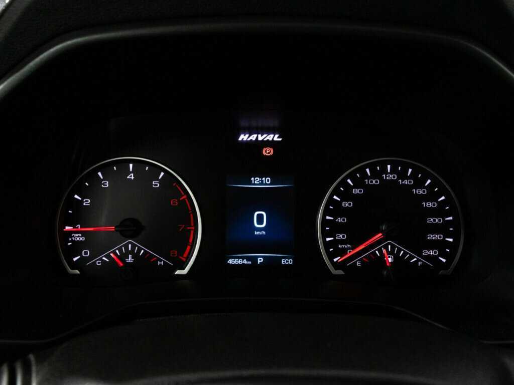 Б/У Хавал Ф7-икс 2023 года. Фото: #11