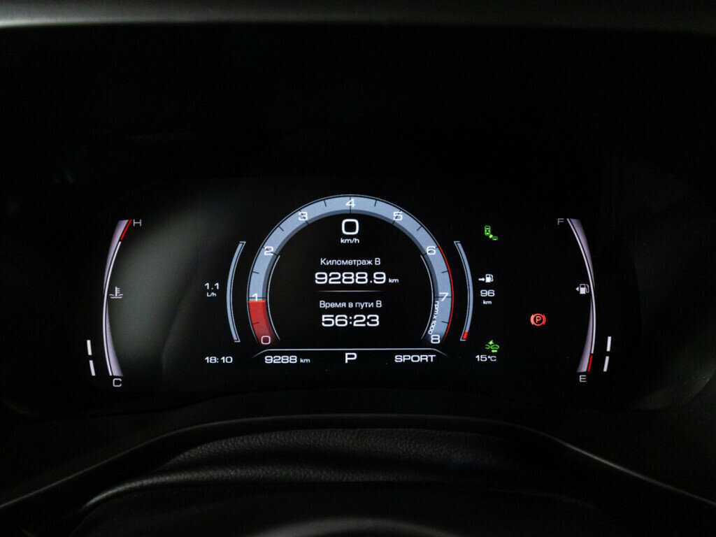 Б/У Хавал Джолион 2023 года. Фото: #11