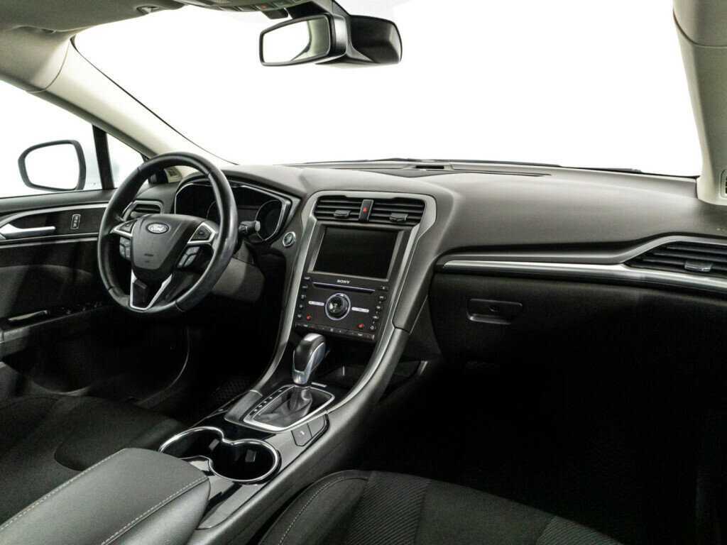 Б/У Форд Мондео 2016 года. Фото: #6