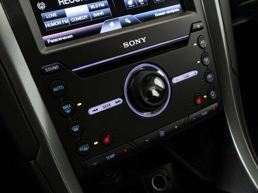 Б/У Форд Мондео 2016 года. Фото: #13