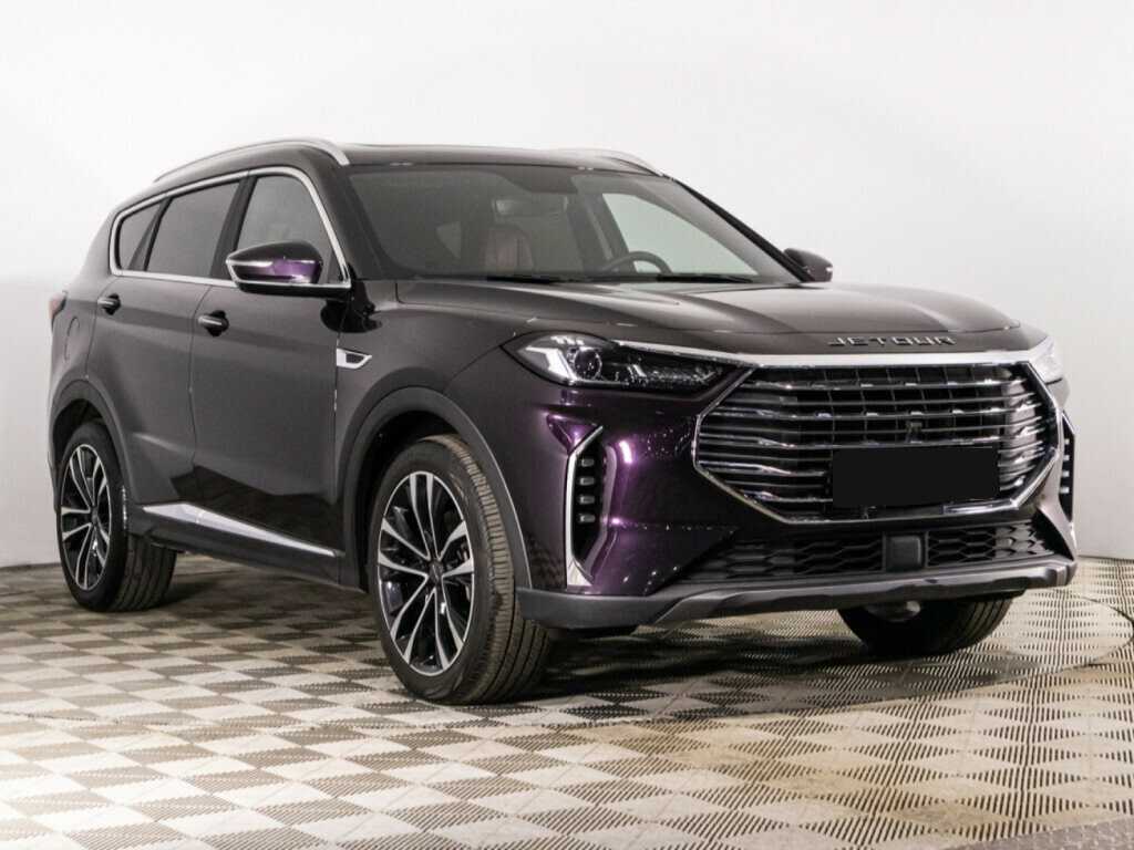 Б/У Жетур Икс70 Плюс 2023 года. Фото: #2