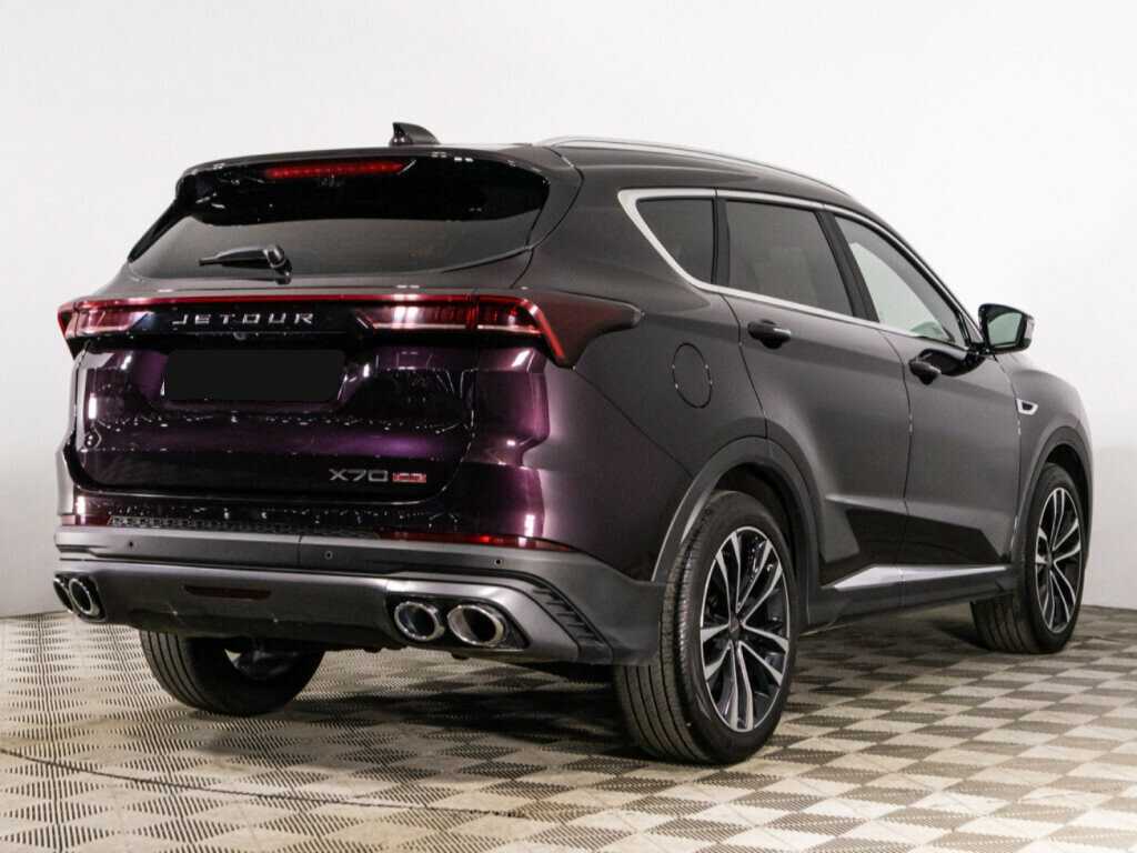 Б/У Жетур Икс70 Плюс 2023 года. Фото: #4