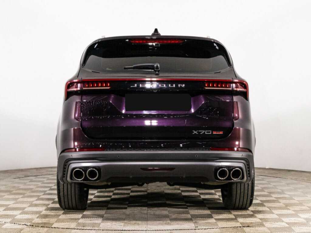 Б/У Жетур Икс70 Плюс 2023 года. Фото: #5