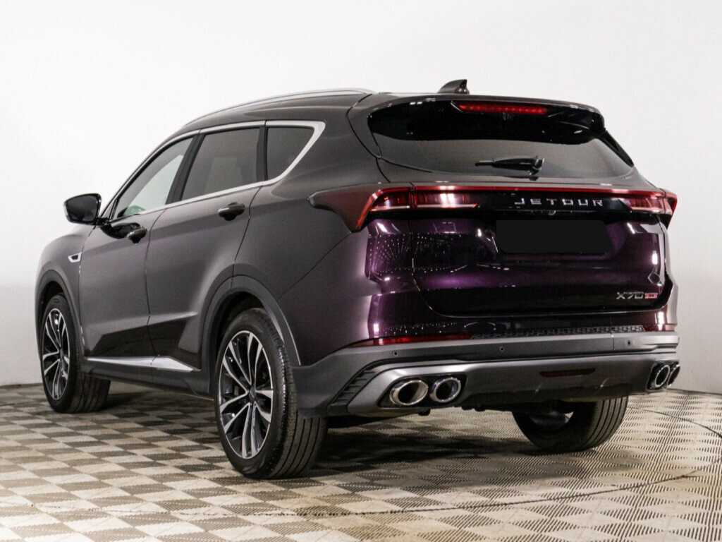 Б/У Жетур Икс70 Плюс 2023 года. Фото: #6