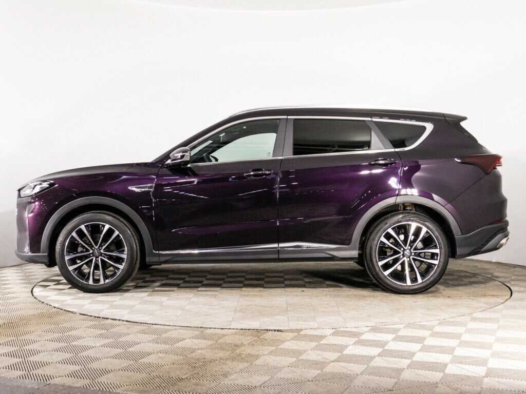 Б/У Жетур Икс70 Плюс 2023 года. Фото: #7