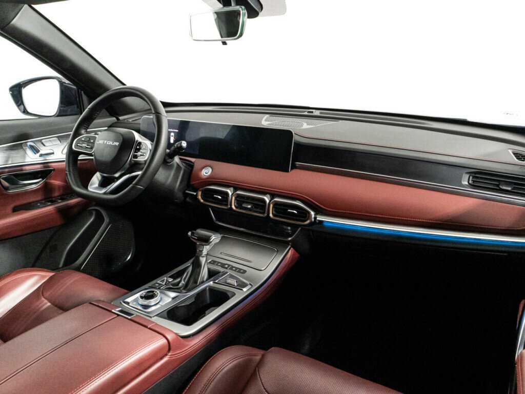 Б/У Жетур Икс70 Плюс 2023 года. Фото: #8