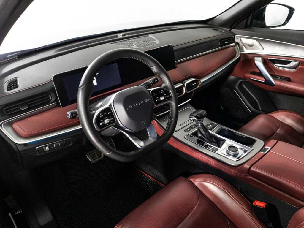 Б/У Жетур Икс70 Плюс 2023 года. Фото: #10