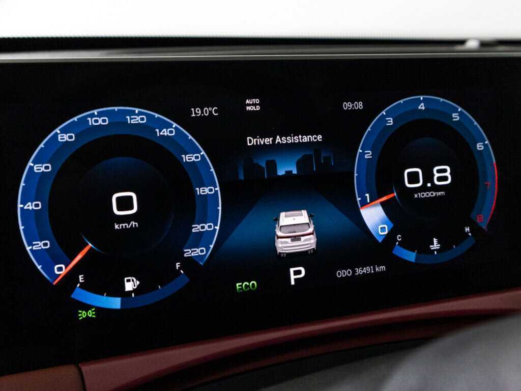 Б/У Жетур Икс70 Плюс 2023 года. Фото: #11