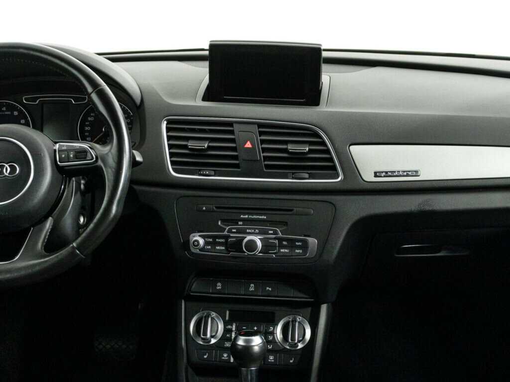 Б/У Ауди К3 2012 года. Фото: #13