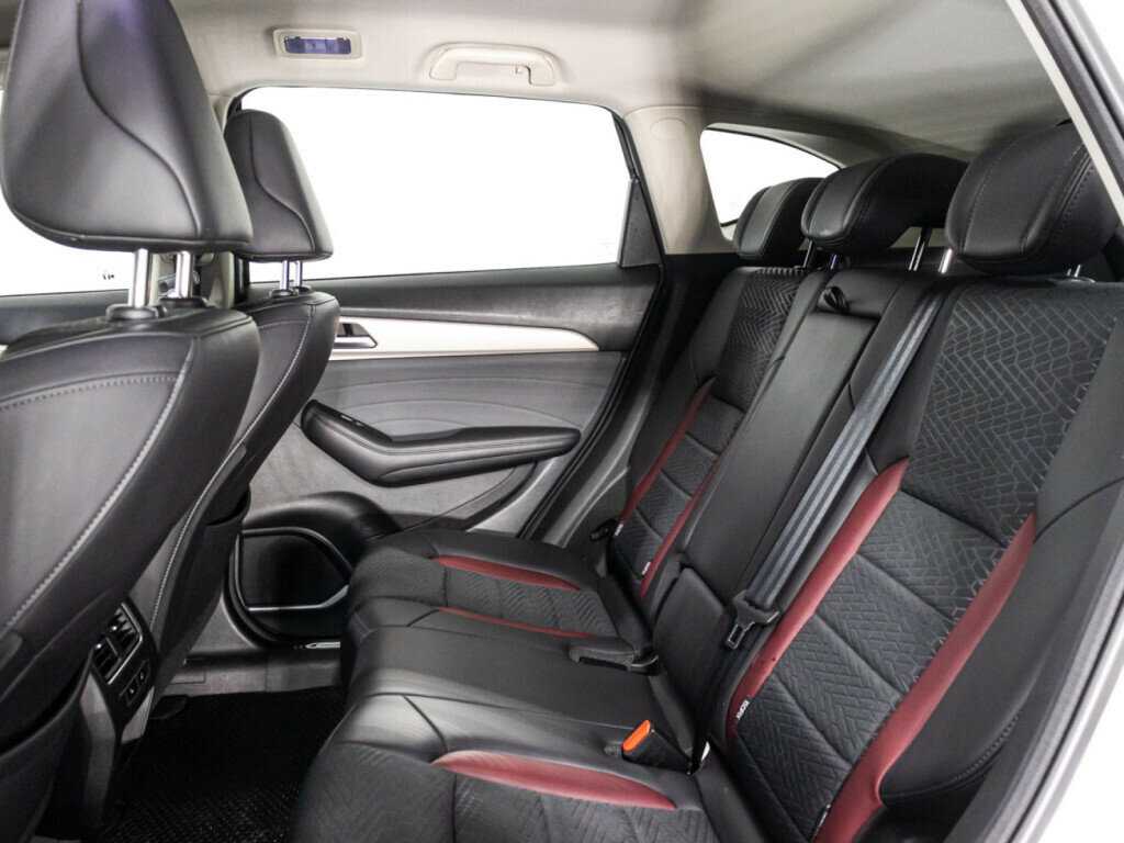 Б/У Хавал Ф7 2023 года. Фото: #7