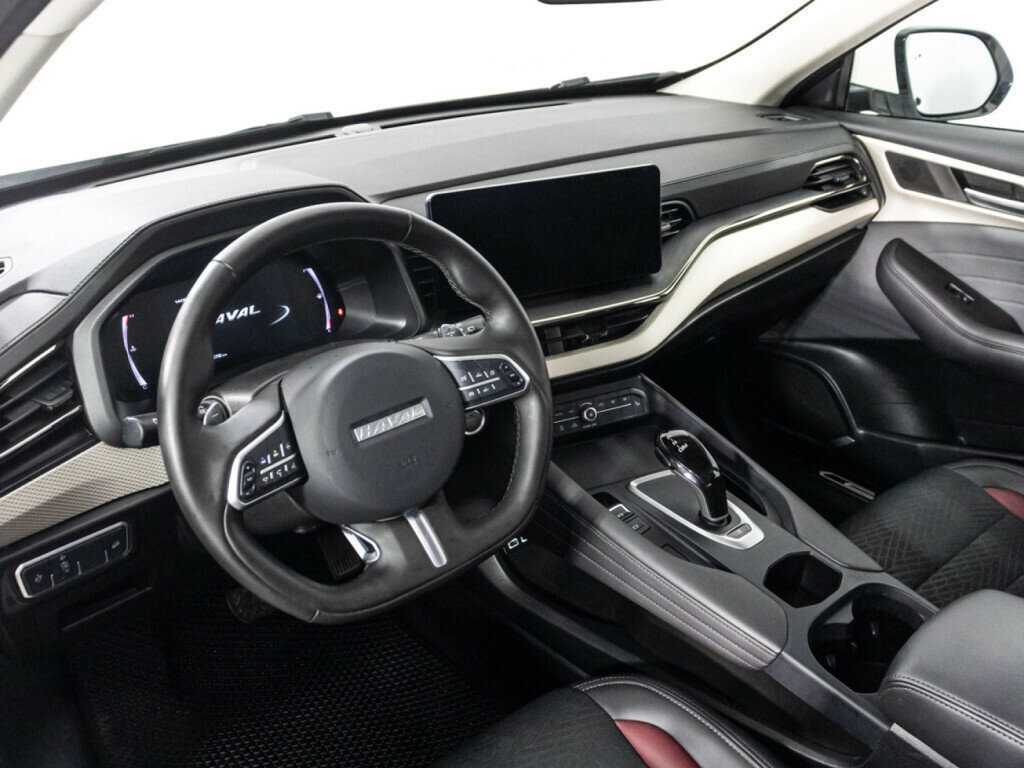 Б/У Хавал Ф7 2023 года. Фото: #8