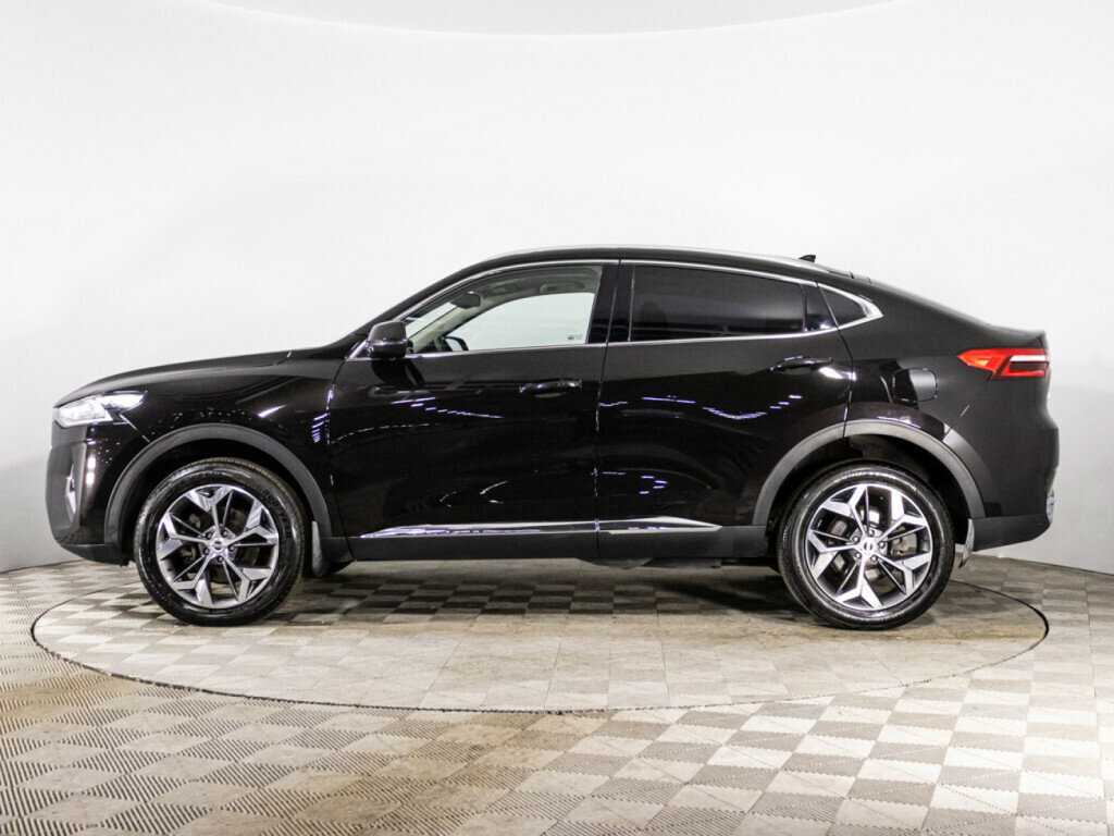 Б/У Хавал Ф7-икс 2021 года. Фото: #7