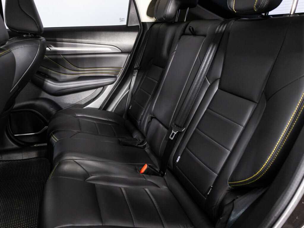 Б/У Хавал Ф7-икс 2021 года. Фото: #9