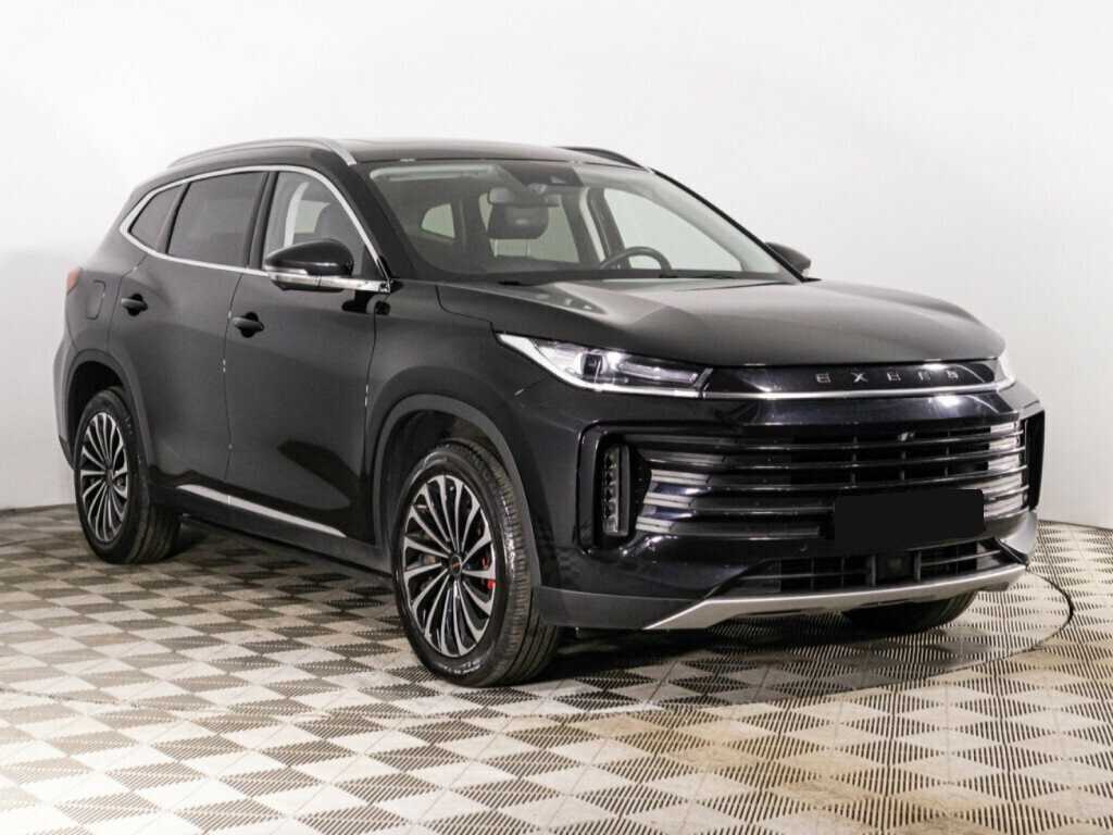 Б/У Эксид Т-Икс-Л 2023 года. Фото: #2