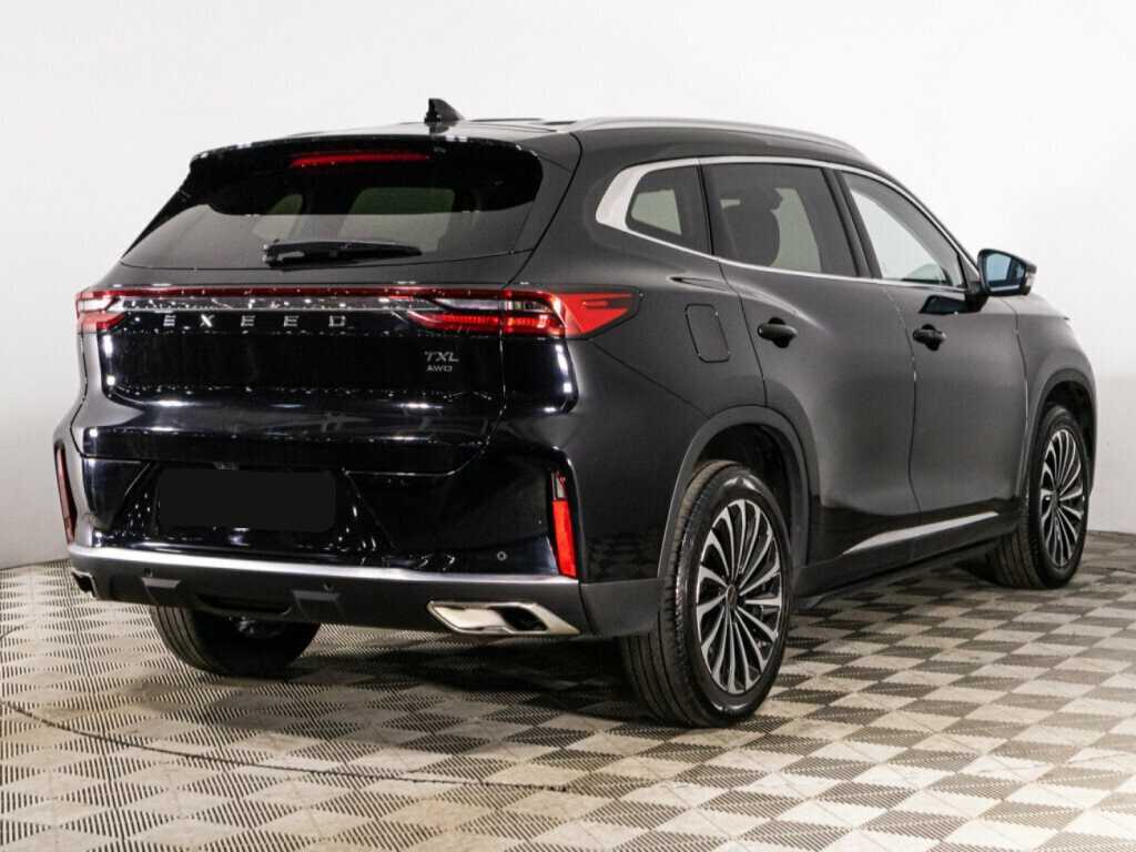 Б/У Эксид Т-Икс-Л 2023 года. Фото: #4