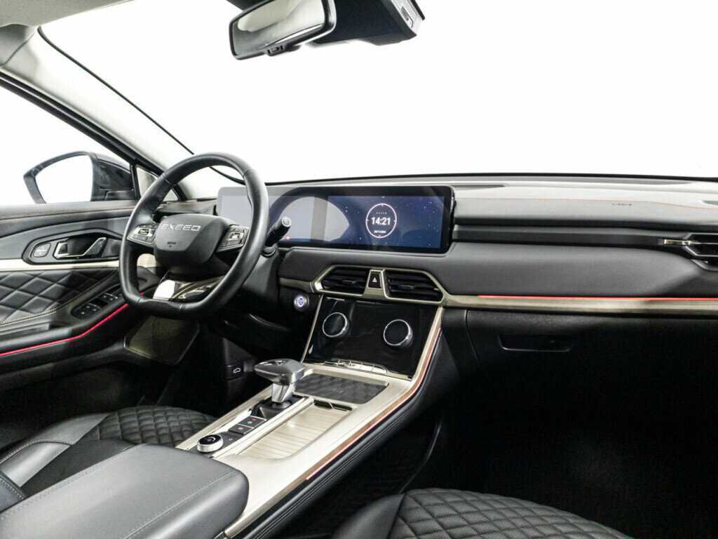 Б/У Эксид Т-Икс-Л 2023 года. Фото: #8