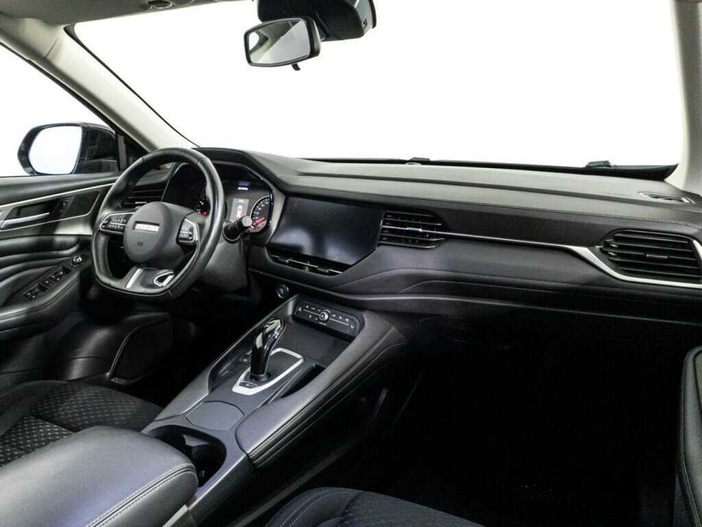 Б/У Хавал Ф7 2019 года. Фото: #8