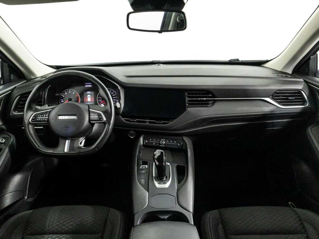 Б/У Хавал Ф7 2019 года. Фото: #12