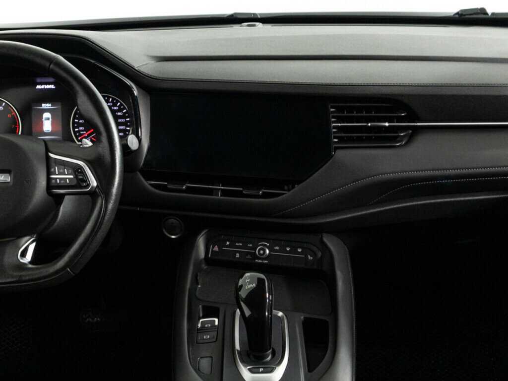 Б/У Хавал Ф7 2019 года. Фото: #13