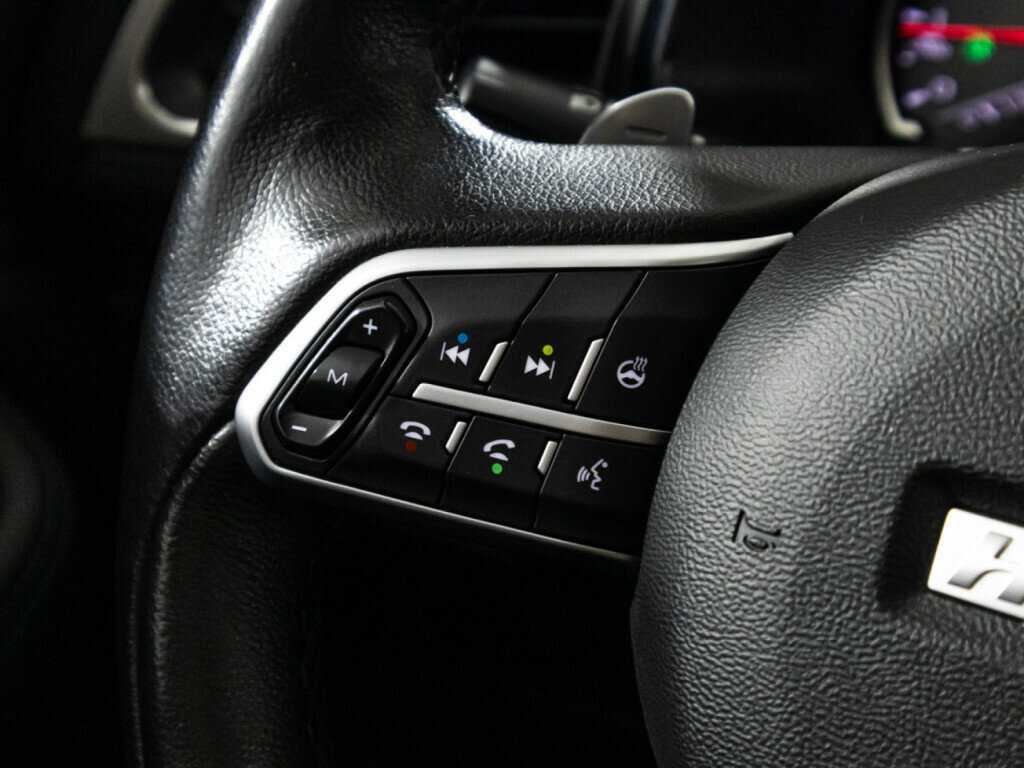 Б/У Хавал Ф7 2019 года. Фото: #16