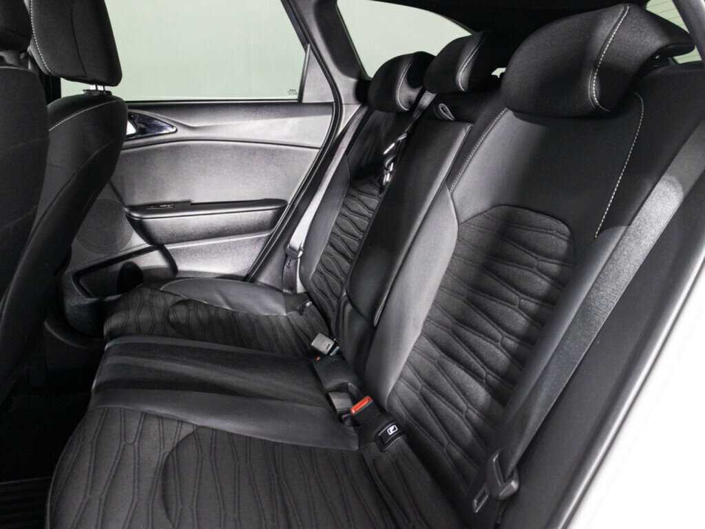 Б/У Киа Сид 2021 года. Фото: #7