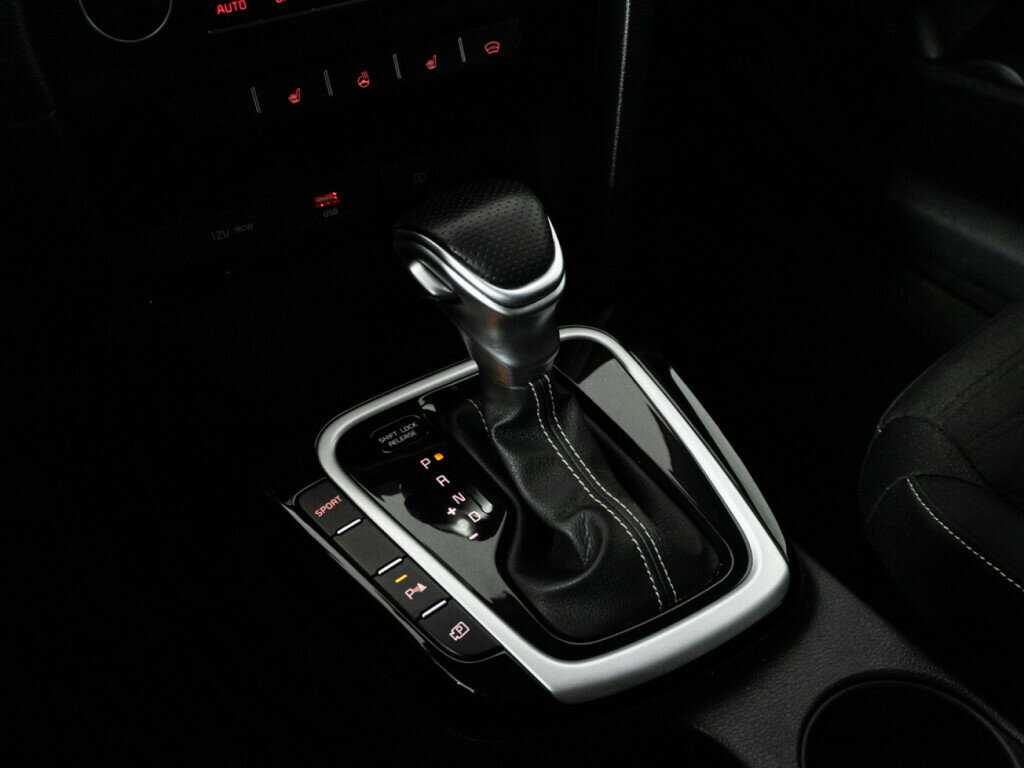 Б/У Киа Сид 2021 года. Фото: #17