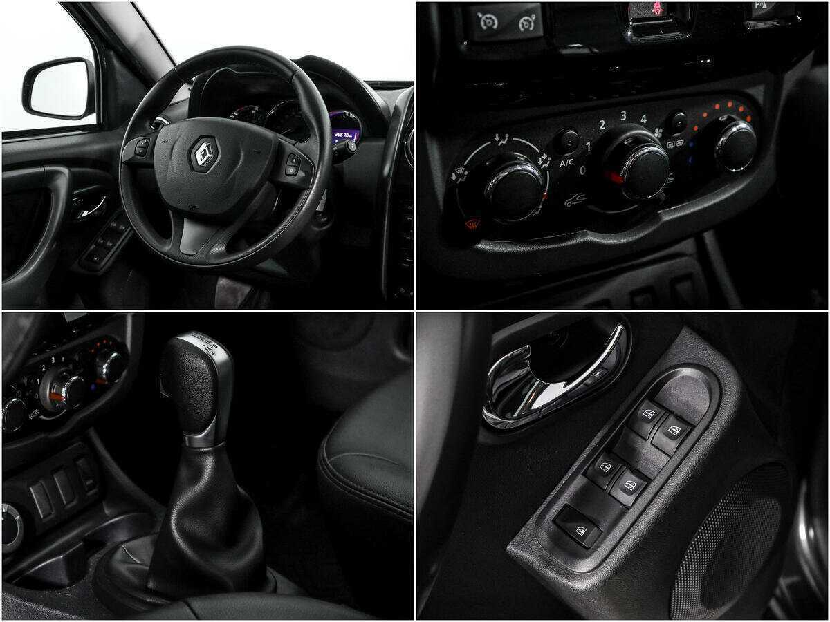 Б/У Рено Дастер 2018 года. Фото: #13