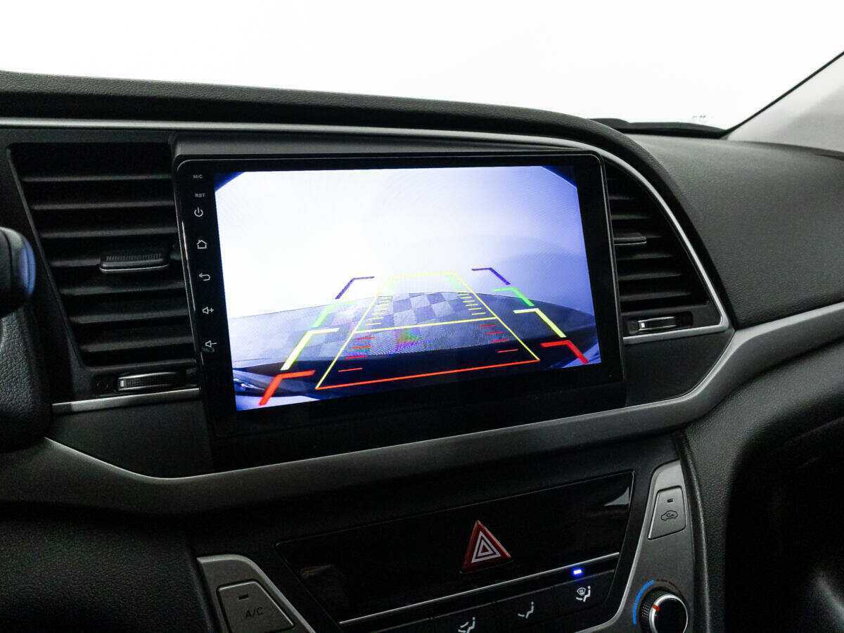 Б/У Хендай Елантра 2017 года. Фото: #15