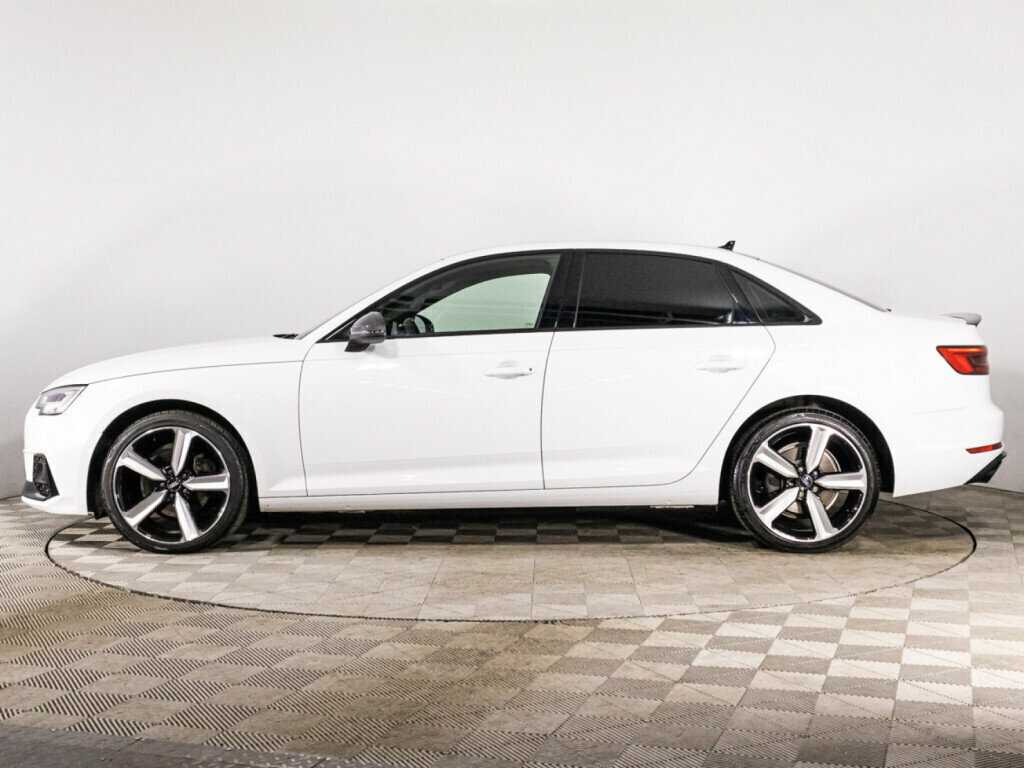 Б/У Ауди А4 2017 года. Фото: #7