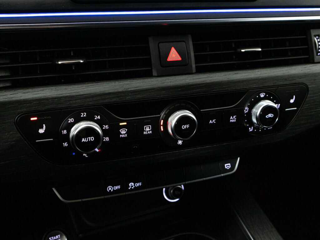 Б/У Ауди А4 2017 года. Фото: #16