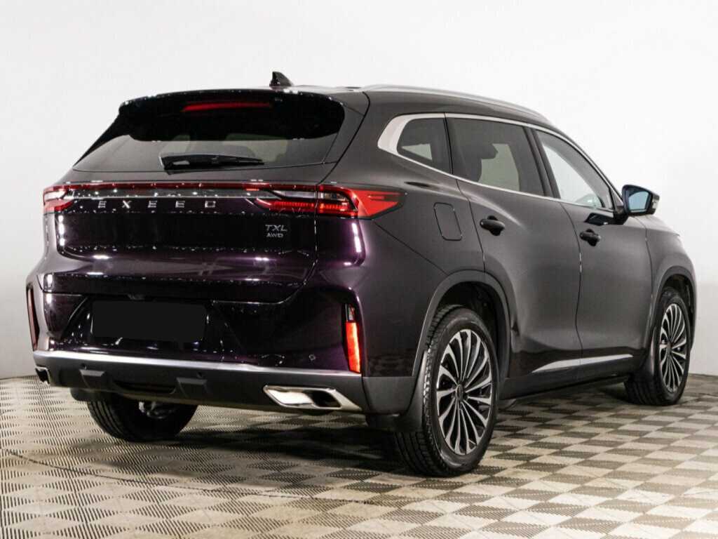 Б/У Эксид Т-Икс-Л 2022 года. Фото: #4