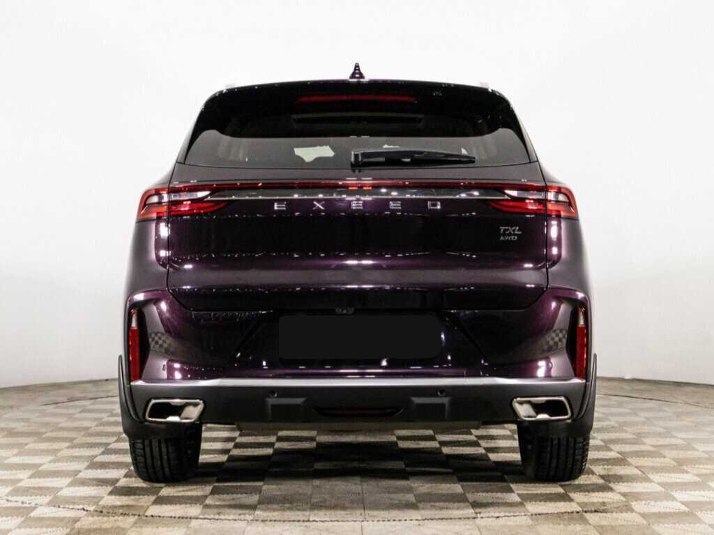 Б/У Эксид Т-Икс-Л 2022 года. Фото: #5