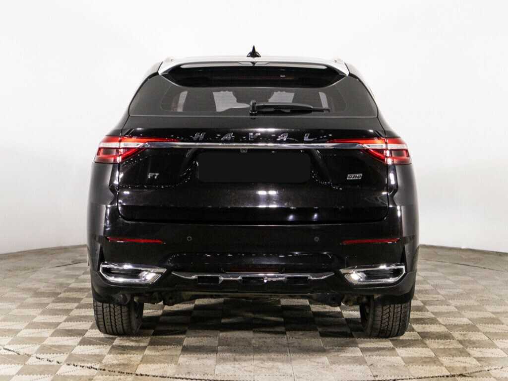 Б/У Хавал Ф7 2021 года. Фото: #5