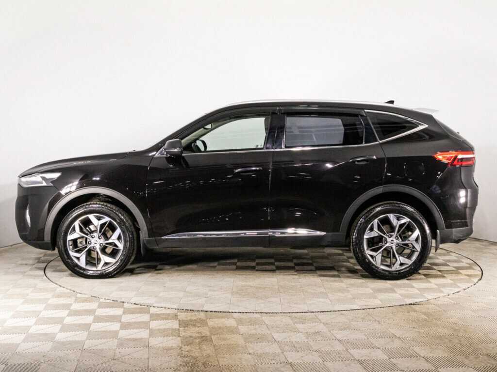 Б/У Хавал Ф7 2021 года. Фото: #7