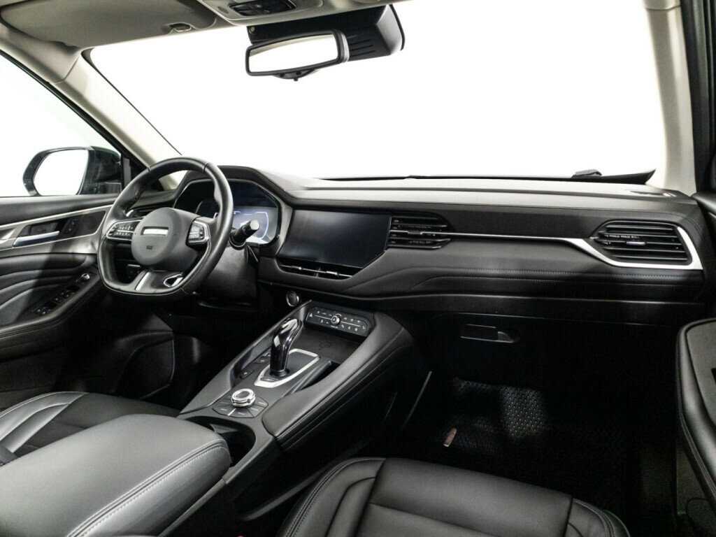 Б/У Хавал Ф7 2021 года. Фото: #8