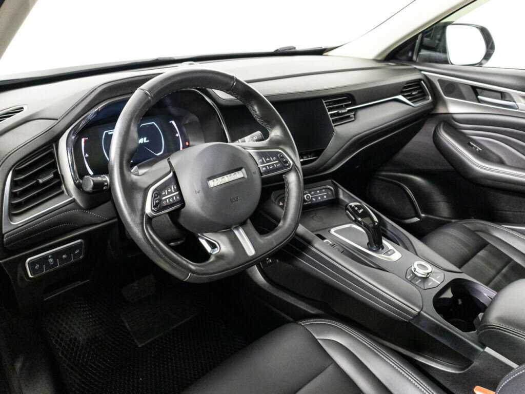 Б/У Хавал Ф7 2021 года. Фото: #10