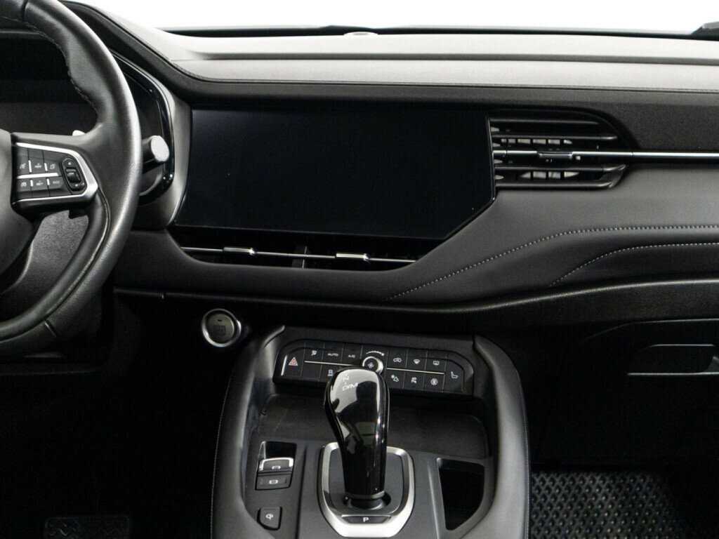 Б/У Хавал Ф7 2021 года. Фото: #13