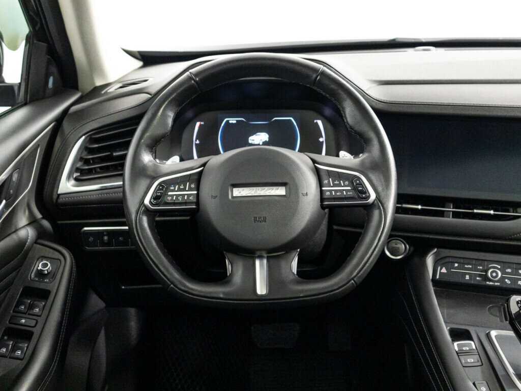 Б/У Хавал Ф7 2021 года. Фото: #21