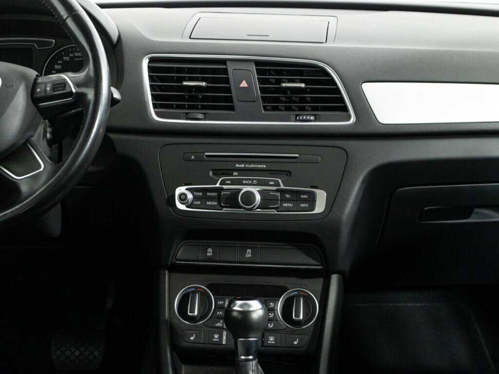 Б/У Ауди К3 2017 года. Фото: #12