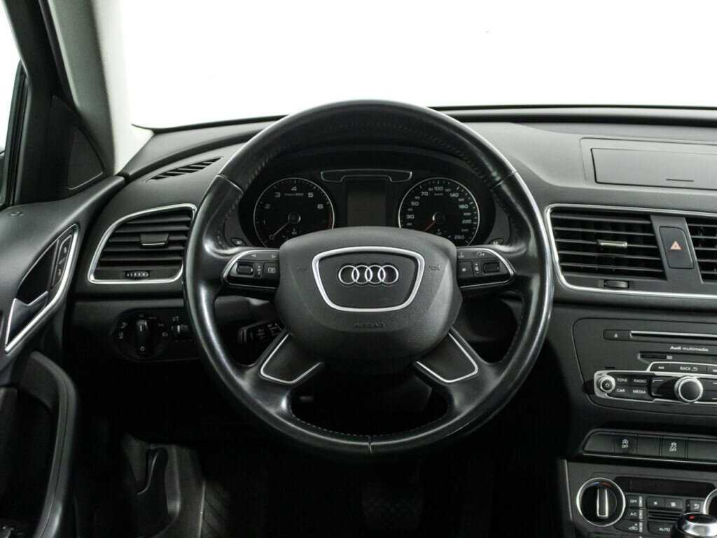 Б/У Ауди К3 2017 года. Фото: #13