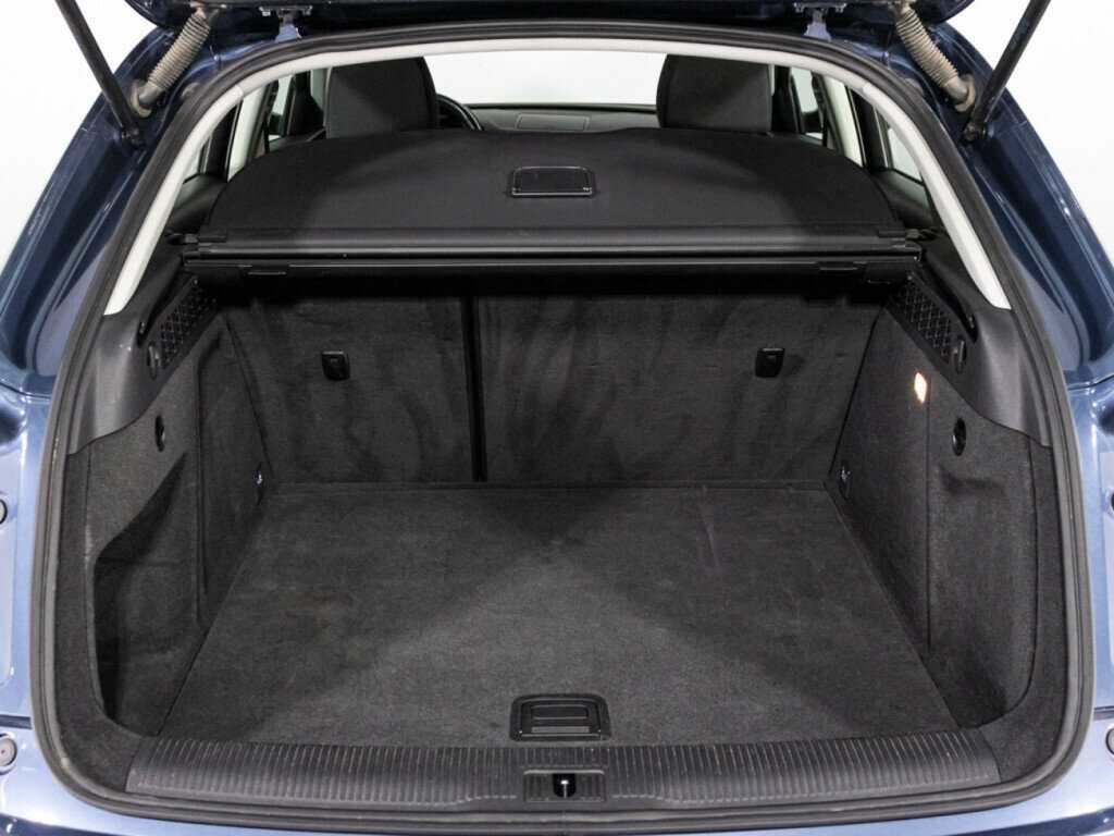 Б/У Ауди К3 2017 года. Фото: #14