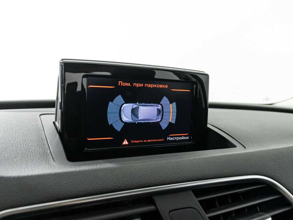 Б/У Ауди К3 2017 года. Фото: #15