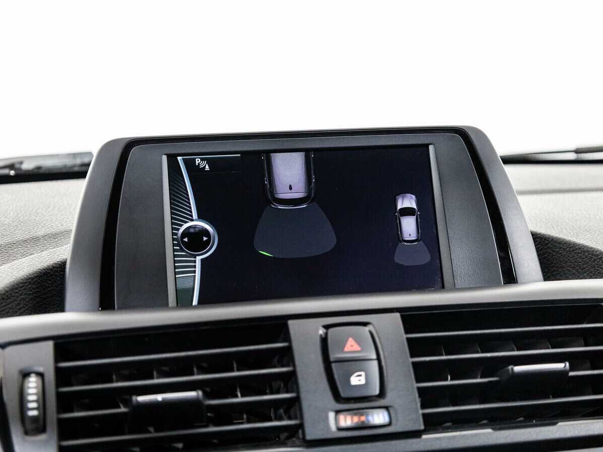 Б/У БМВ 1 серии 2012 года. Фото: #8