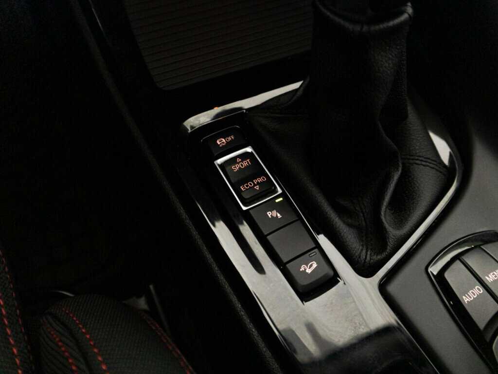 Б/У БМВ Икс1 2017 года. Фото: #16