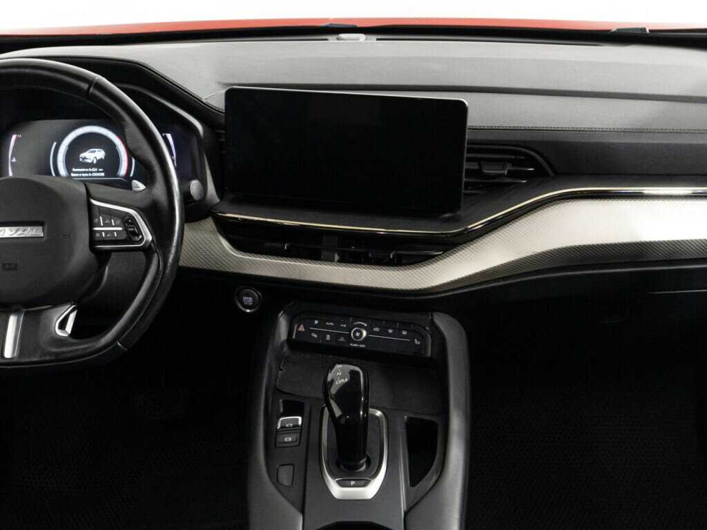 Б/У Хавал Ф7 2022 года. Фото: #13